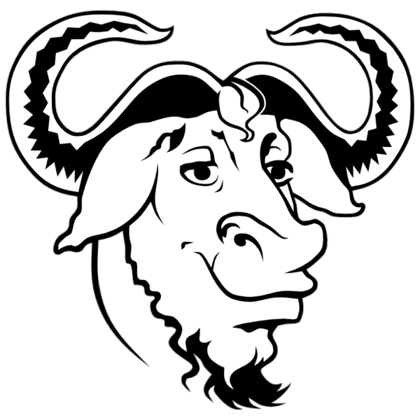 Datei:Heckert GNU white.png