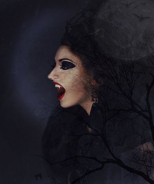 Datei:Vampire Frau Pixabay.jpg