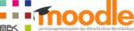 Moodle logo adbk.png