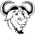 Heckert GNU white.png